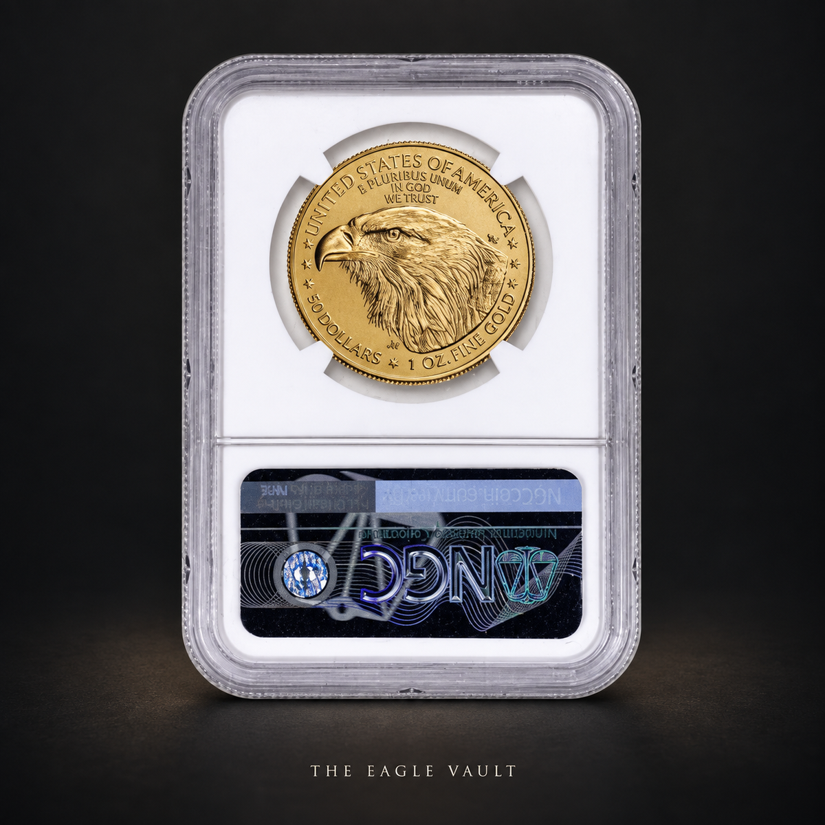 American Eagle 2026 One Ounce Gold Uncirculated Coin