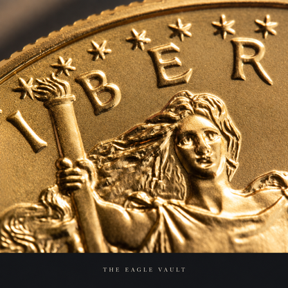 American Eagle 2026 One Ounce Gold Uncirculated Coin