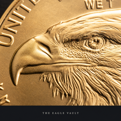 American Eagle 2026 One Ounce Gold Uncirculated Coin