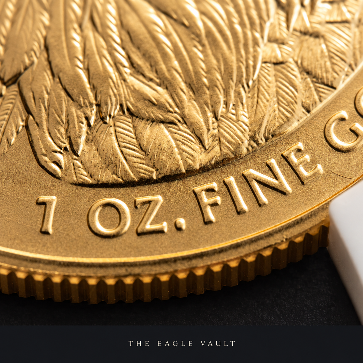 American Eagle 2026 One Ounce Gold Uncirculated Coin