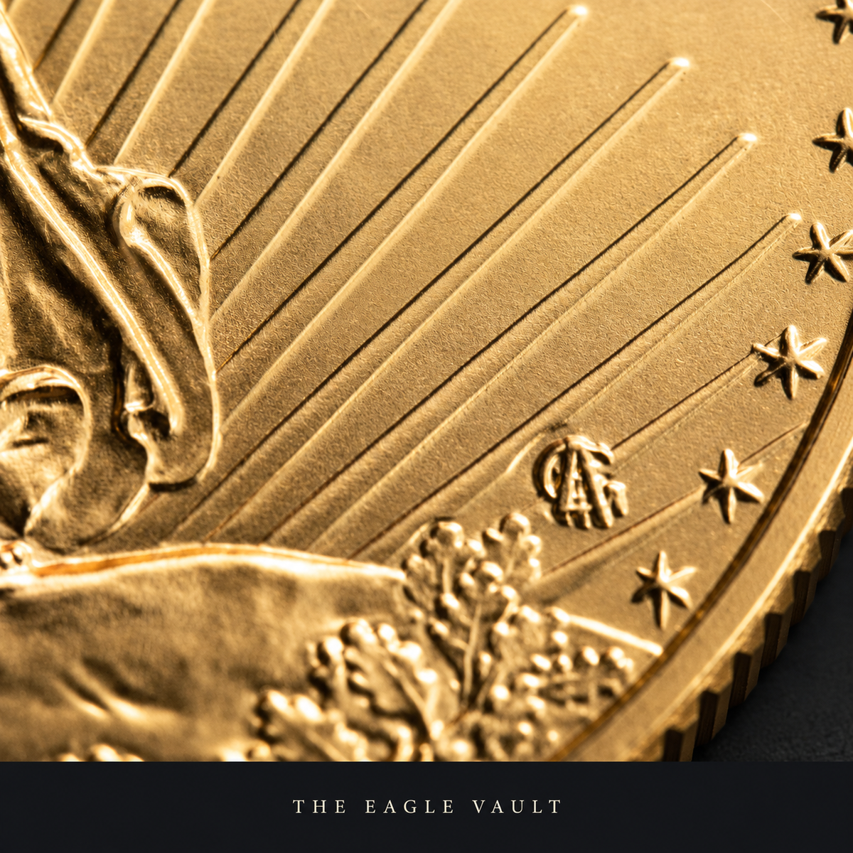 American Eagle 2026 One Ounce Gold Uncirculated Coin