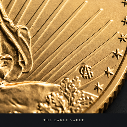 American Eagle 2026 One Ounce Gold Uncirculated Coin